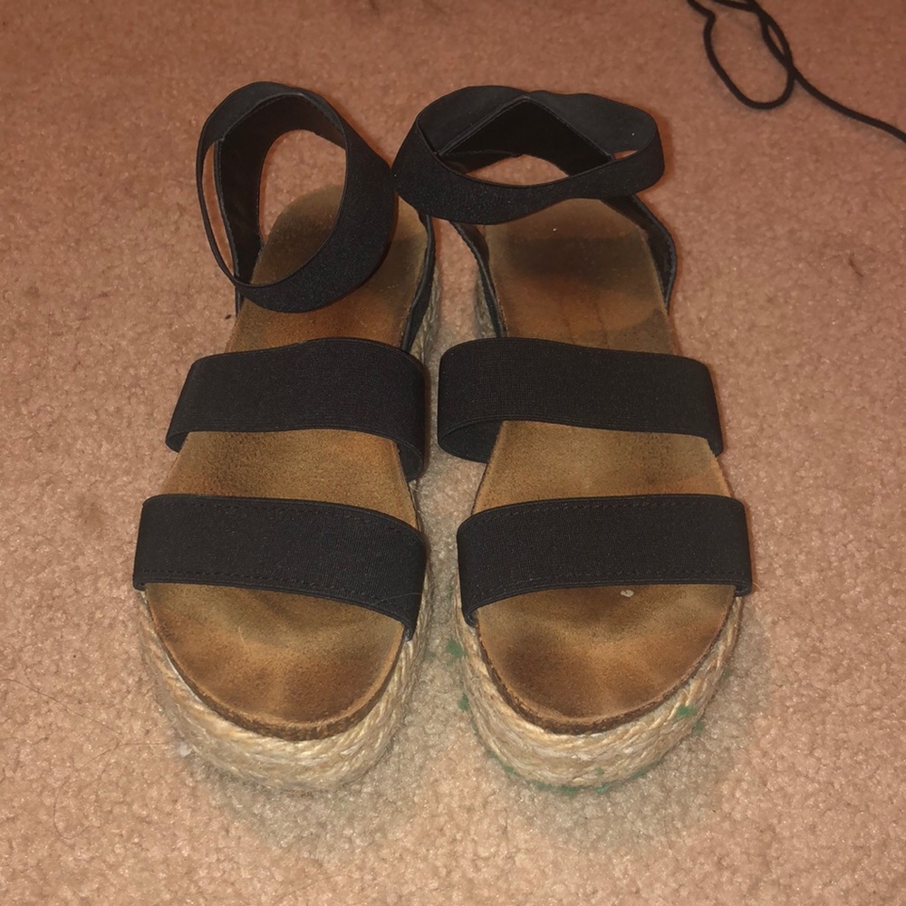 Steve Madden Kimmie Espadrille/Sandals